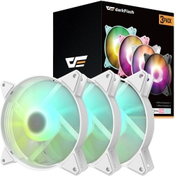 Set ventilatora s ARGB Darkflash C6 3u1 120 mm