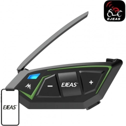 Motociklistički interkom EJEAS s tehnologijom mesh 3.0