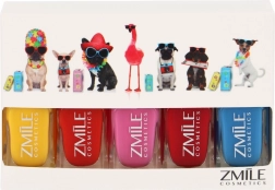 Set lakova za nokte Gel Like Summer Vacation