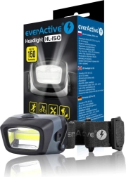 LED čeona svjetiljka 150 lm EVERACTIVE HL-150