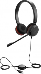 Slušalice Jabra Evolve2 30 II USB-A i C UC Stereo