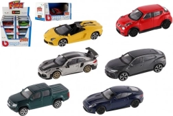 Metalni model automobila 1:43 BBURAGO STREET FIRE – razni modeli