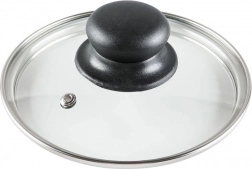 Stakleni poklop 14 cm
