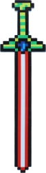 Svjetleći mač 51 cm