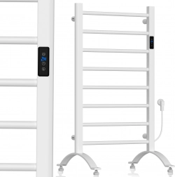 Maltec električni kupaonski radijator 200 W s termostatom