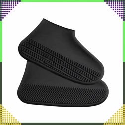 Vodootporne silikonske navlake za cipele s protukliznim potplatom, veličina S