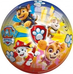 Dječja lopta Paw Patrol 13 cm