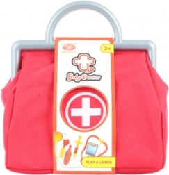 Platnena liječnična torba