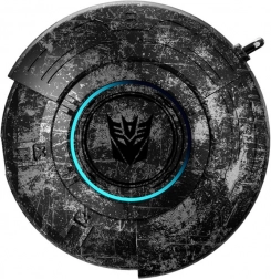 Bežične slušalice TWS Transformers crne