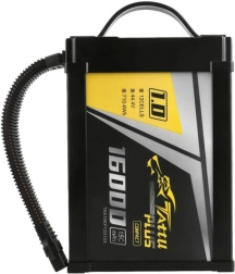 Tattu Plus 1.0 kompaktna LiPo baterija 16000 mAh 12S 15C 44,4 V s XT90‑S priključkom