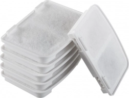 Set od 6 filtera za fontanu za kućne ljubimce GREENBLUE GB392