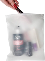 Mat vrećice sa zatvaračem 350 × 450 mm, pakiranje 50 kom