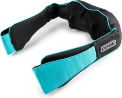 Shiatsu masažni uređaj za vrat i leđa s infracrvenim grijanjem