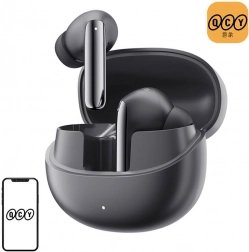 Bežične slušalice QCY MeloBuds Pro s ANC (crna)