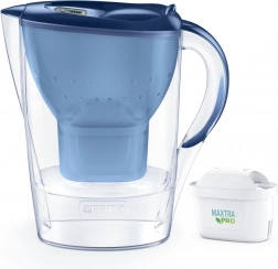 Vrtna bokalica s filtrom 2,4 l BRITA Marella MAXTRA PRO Pure Performance plava