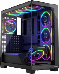 Kućište računala Volcano Stellar ARGB Midi