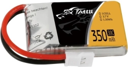 Tattu LiPo baterija 350 mAh 3,7 V 30C 1S s Molex konektorom