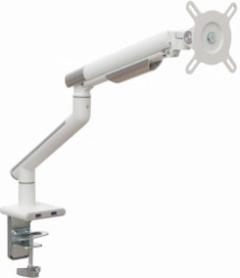 Premium stolni držač za jedan monitor s plinskom oprugom 17-32" s 2x USB 3.0