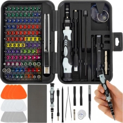 set preciznih odvijača 133 u 1 BIGSTREN