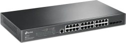 Gigabitni switch 24× RJ45 i 4× SFP SG3428