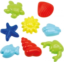 Kalupe za pijesak More – 8 kom