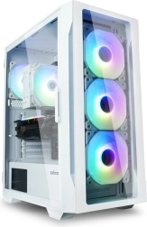 Bijelo kućište Zalman I3 Neo TG Mid Tower RGB