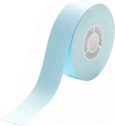 Termalne naljepnice Niimbot plave