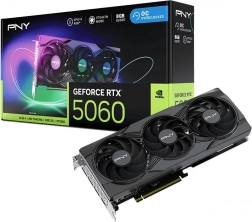 Grafička kartica PNY GeForce RTX 5060 8GB RGB