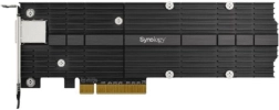 Mrežna kartica Synology E10M20-T1 kombinacija M.2 SSD i 10GbE PCIe 3.0 x8 NVMe