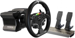 Moza Racing R5 RS20 set volan s izravnim pogonom, papučice SR‑P Lite i stolno učvršćenje (PC)