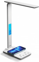 LED lampa za radni stol s bežičnim punjenjem