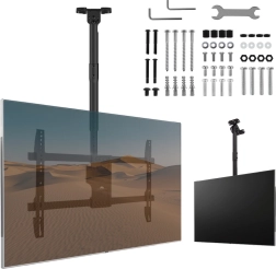 Stropni nosač za TV max 60 kg