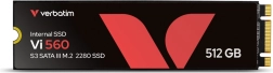 Unutarnji SSD VERBATIM Vi560 S3 512 GB M.2 2280 SATA