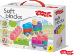 Far Far Land mekana konstrukcijska igračka