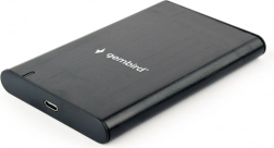 Vanjsko kućište 2,5" USB 3.1, crno