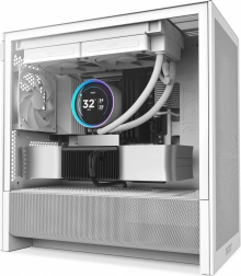 NZXT H3 Flow bijelo micro-ATX kućište