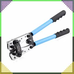 Ručna preša za kabelske stopice 6–50 mm² sa šesterokutnom matricom, duljina 390 mm