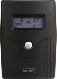 Rezervno napajanje UPS Line-Interactive LCD BASIC 800VA/480W