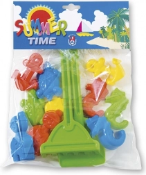 Androni kalupi za pijesak s morskom tematikom