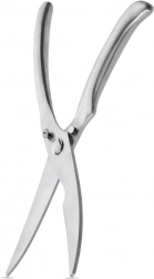 Inox škare za perad 25 cm