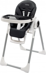 Dječja hranilica Iris New Baby, crna