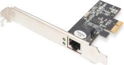 Digitus PCIe Gigabit Ethernet kartica 2,5G
