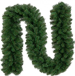 Luksuzna božićna girlanda