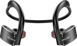 Bežične sportske slušalice AWEI E1BL crna