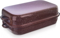 Emajlirani pekač s poklopcem 2,9 l, pravokutan