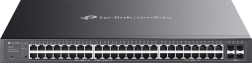 Tp-link omada gigabitni switch 48× rj45 s poe+ i 4× sfp, 230 w, bezventilatorski