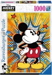 Ravensburger puzzle Retro Mickey 1000 komada