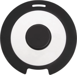 Stakleni silikonski poklopac GRANDE COMBI 19 cm