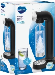 Saturator BRITA sodaONE crni