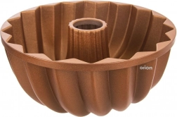 Neljepljivi kalup za kuglof s dimnjakom MARISSA 24 cm